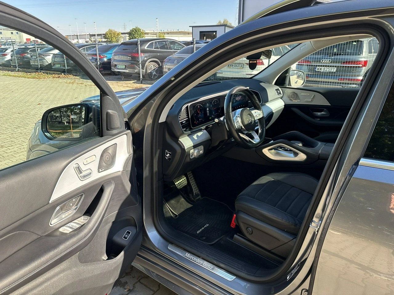 Mercedes GLE 300 - Zdjęcie 10