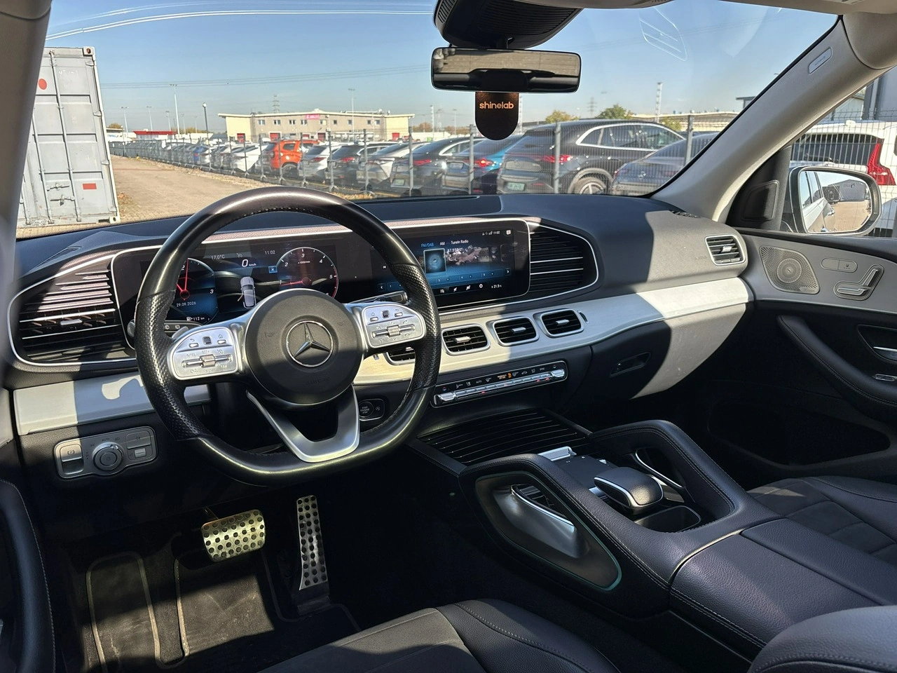 Mercedes GLE 300 - Zdjęcie 11