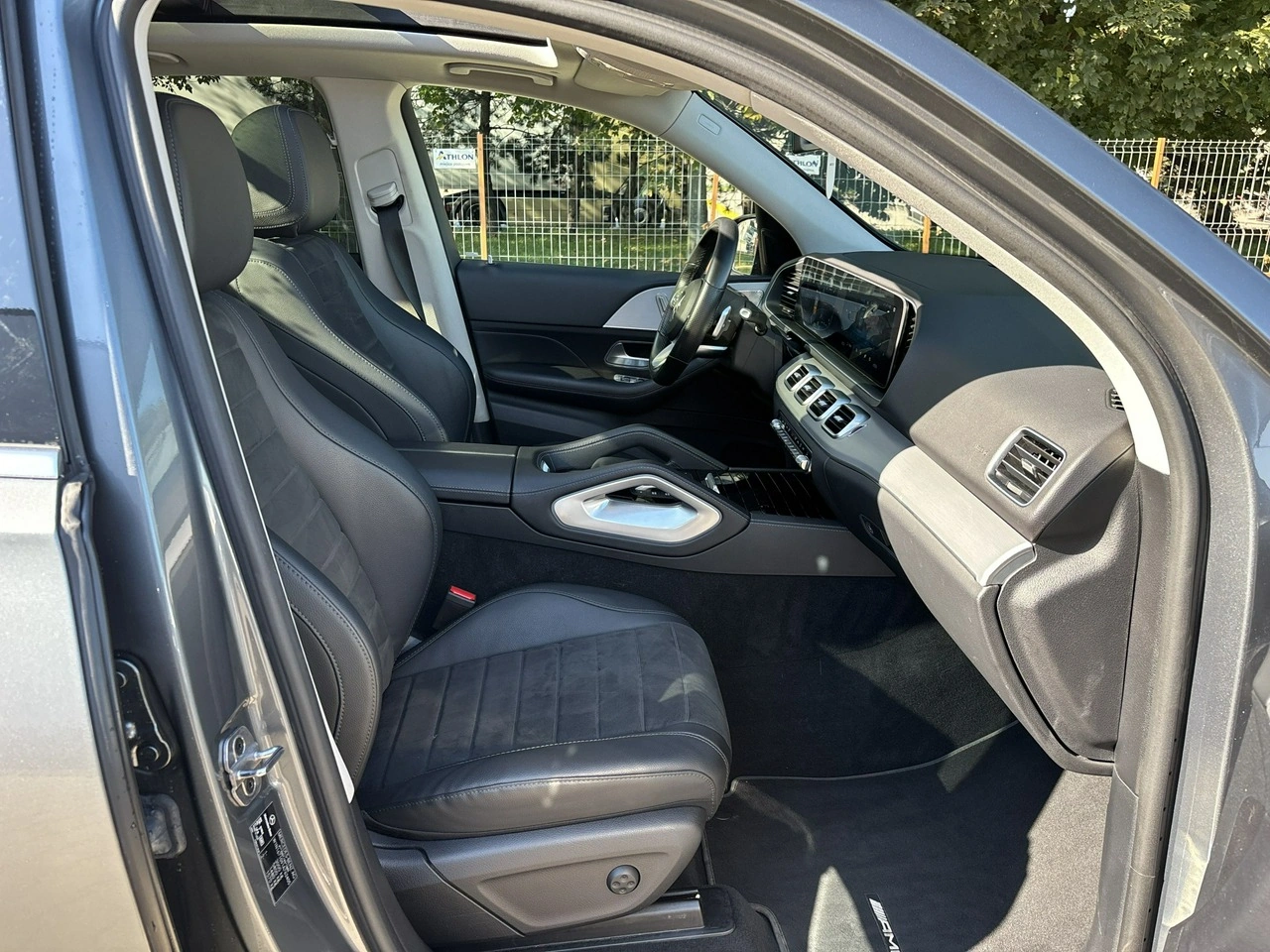 Mercedes GLE 300 - Zdjęcie 14