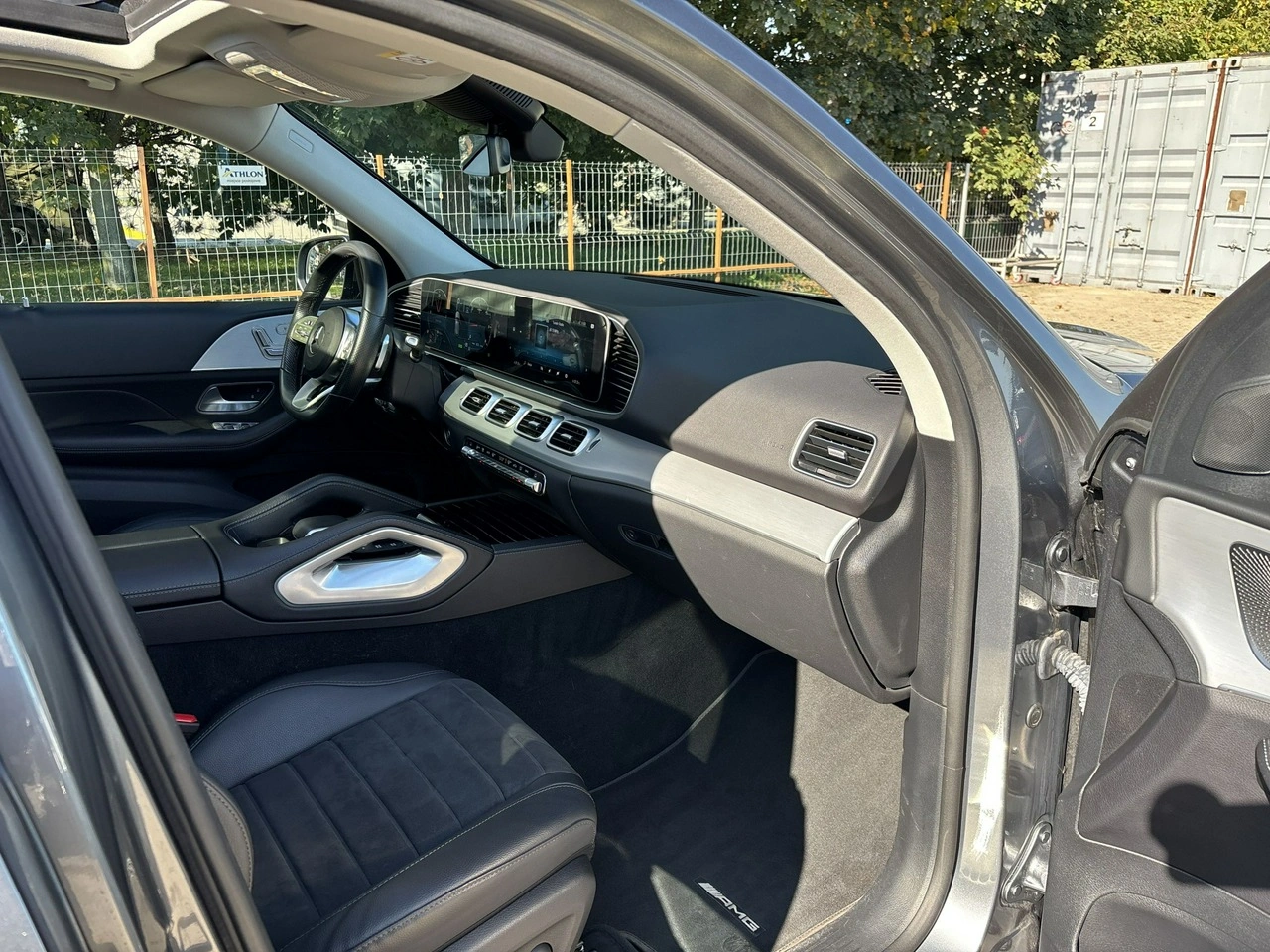 Mercedes GLE 300 - Zdjęcie 15