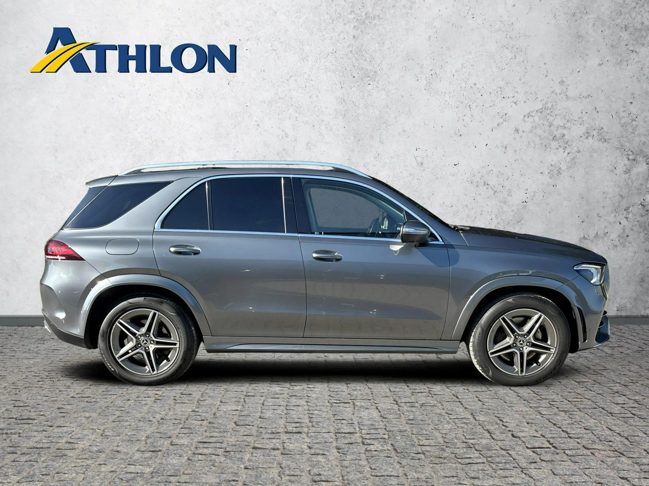 Mercedes GLE 300 - Zdjęcie 5