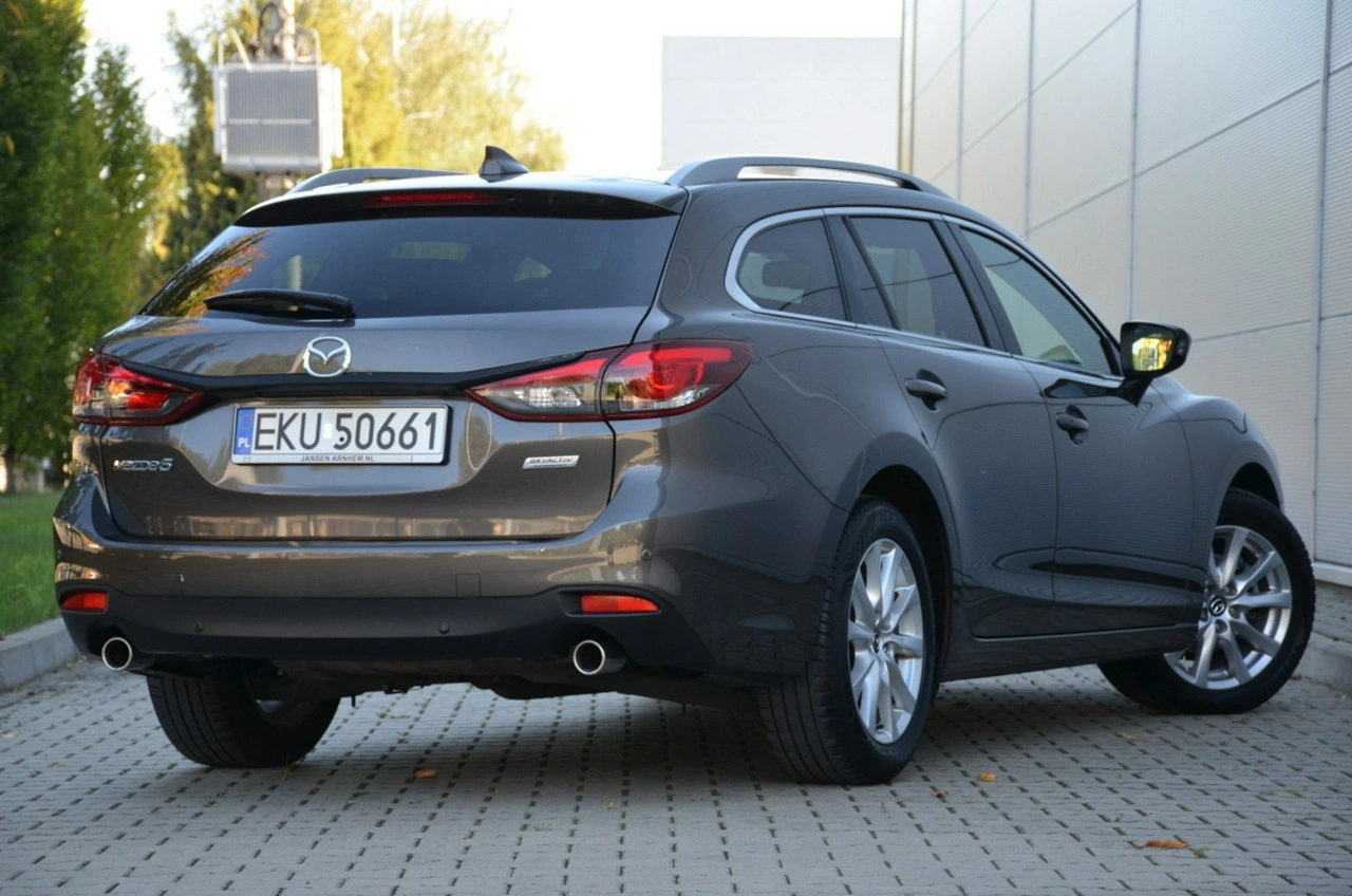 Mazda 6 - Zdjęcie 10