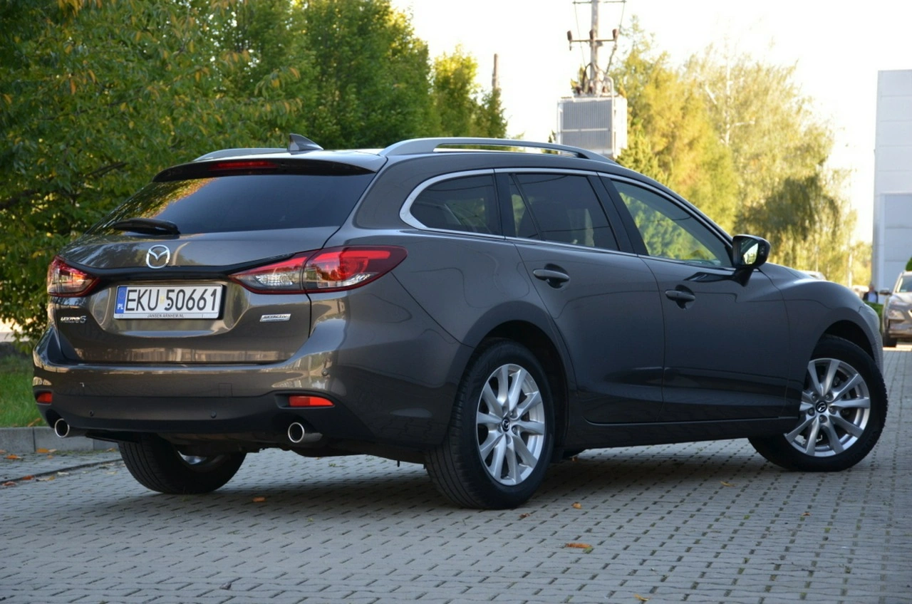 Mazda 6 - Zdjęcie 11