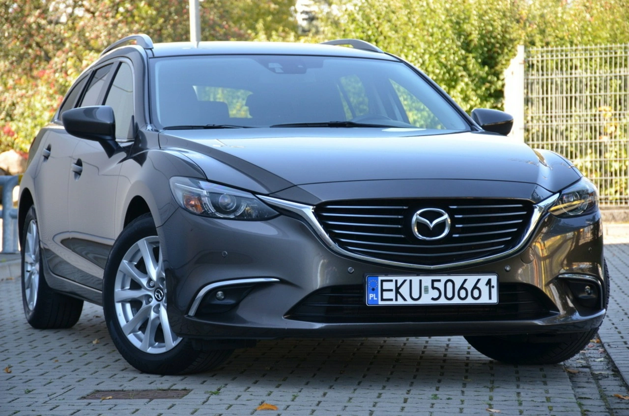 Mazda 6 - Zdjęcie 13