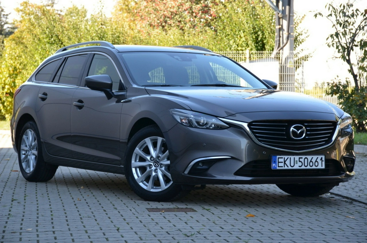 Mazda 6 - Zdjęcie 14