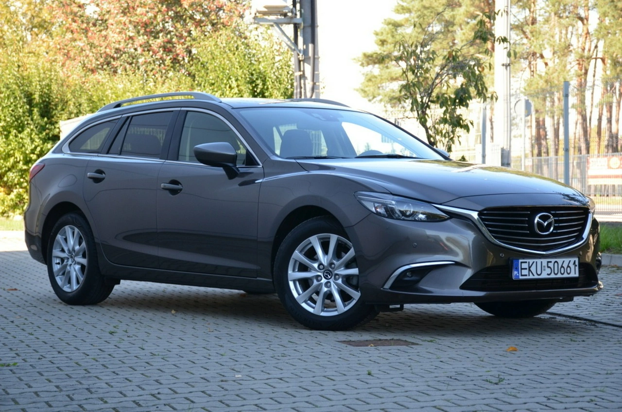 Mazda 6 - Zdjęcie 15