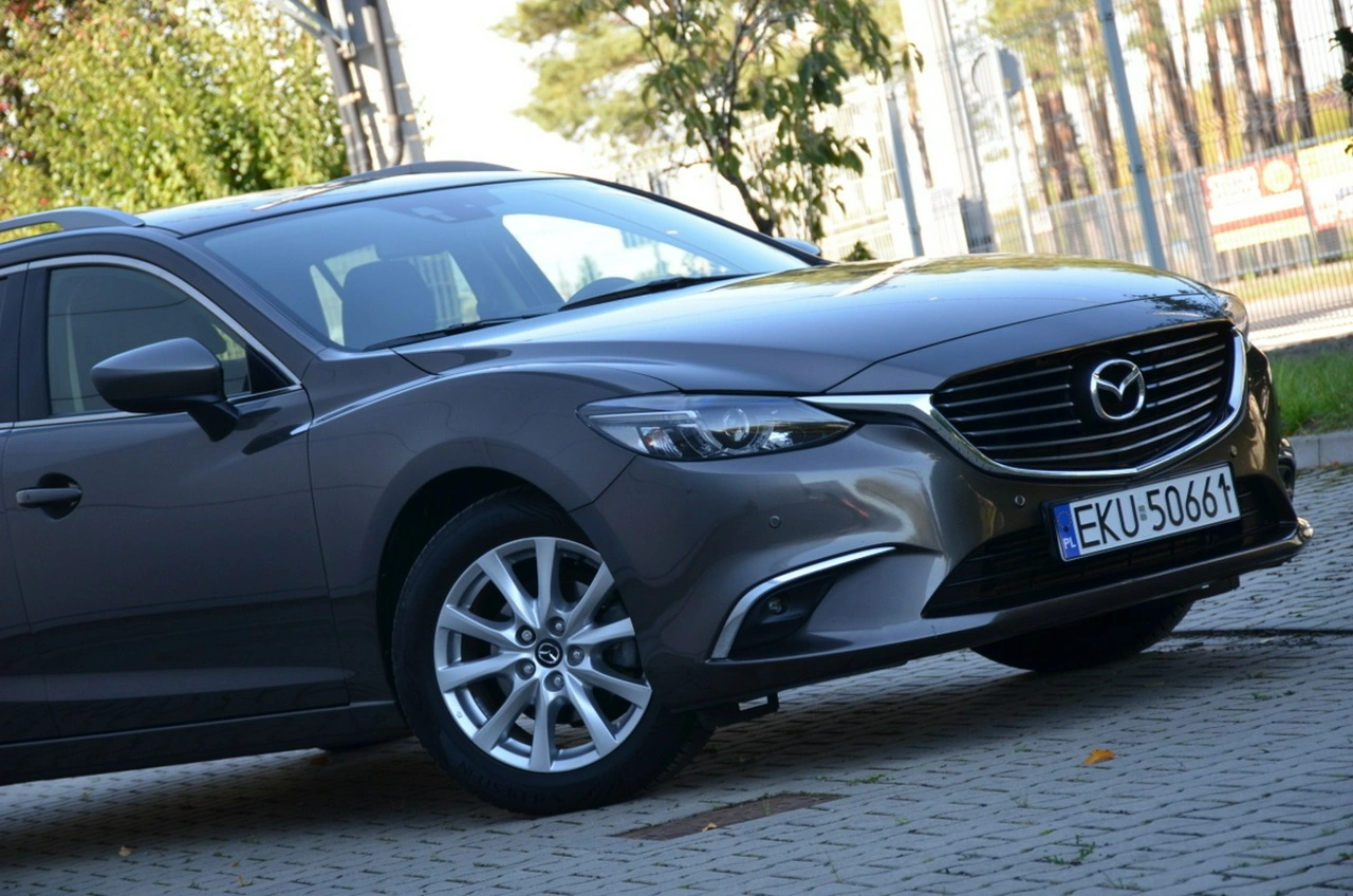 Mazda 6 - Zdjęcie 16