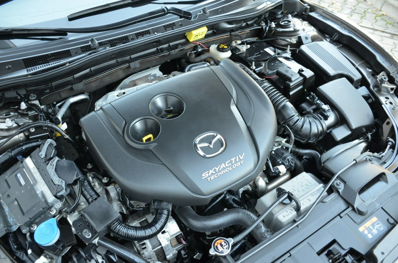 Mazda 6 - Zdjęcie 17