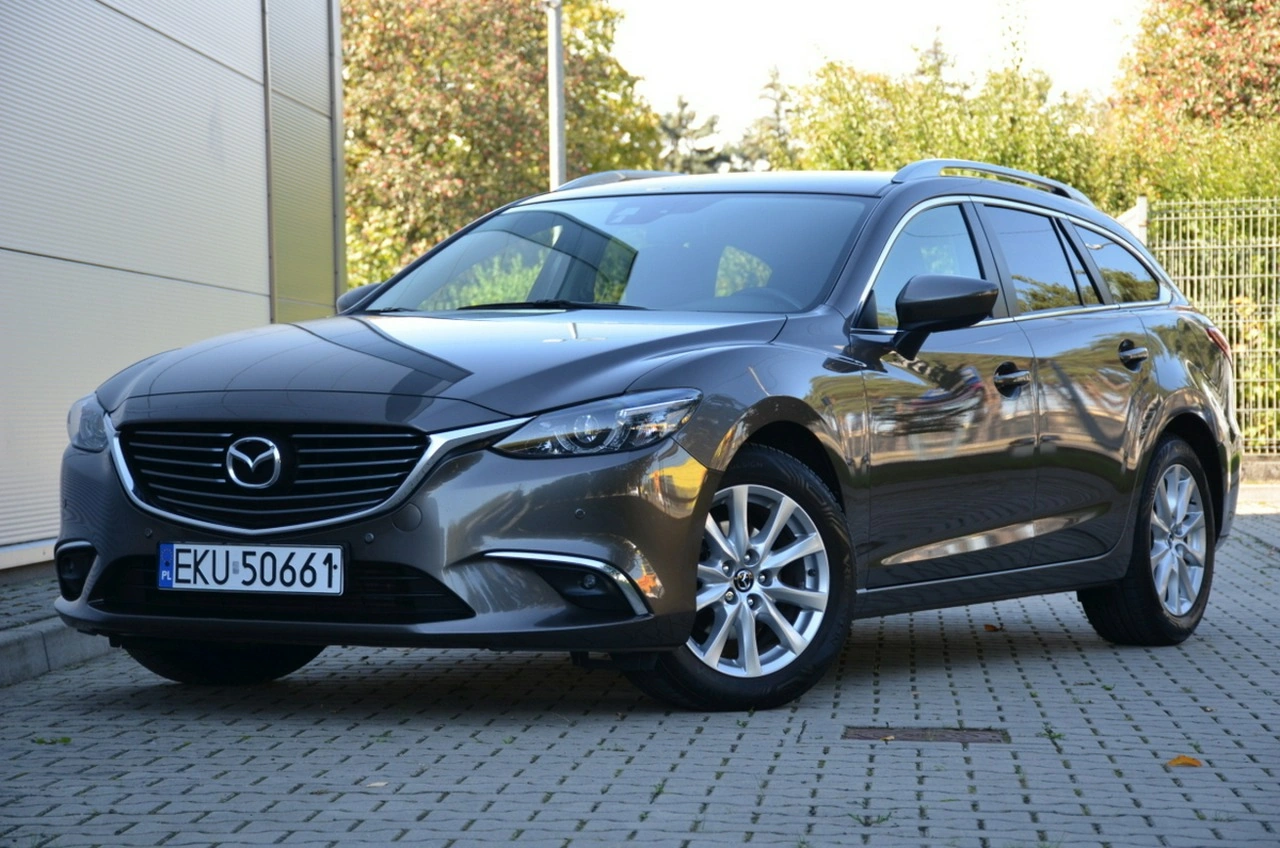 Mazda 6 - Zdjęcie 1