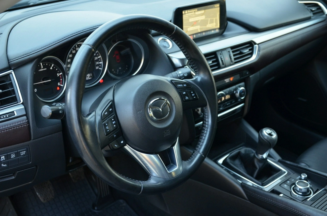 Mazda 6 - Zdjęcie 25