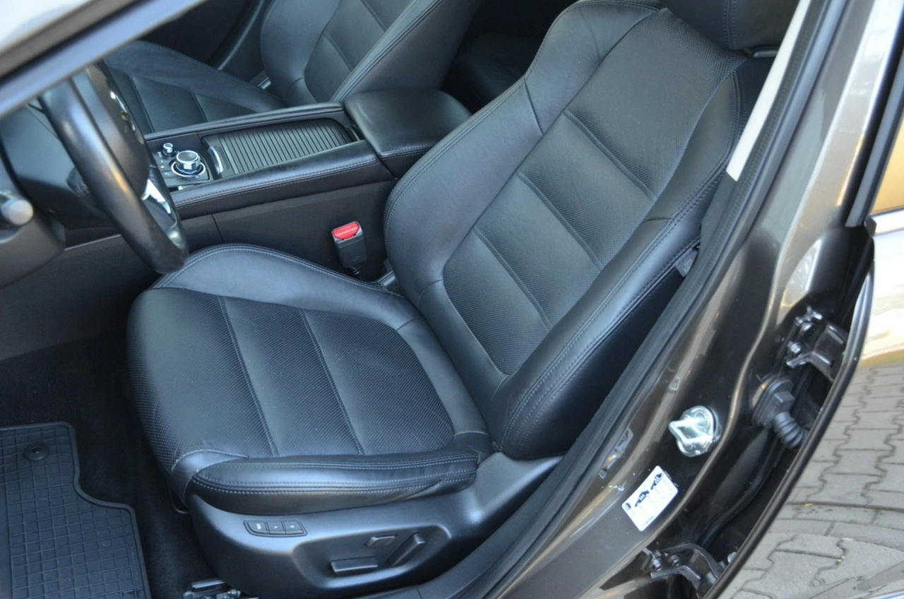 Mazda 6 - Zdjęcie 27