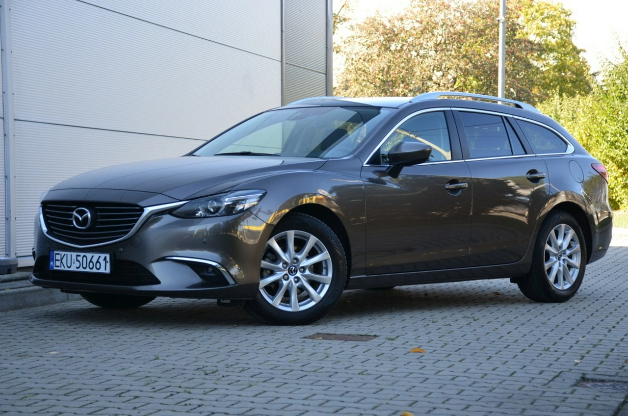 Mazda 6 - Zdjęcie 2