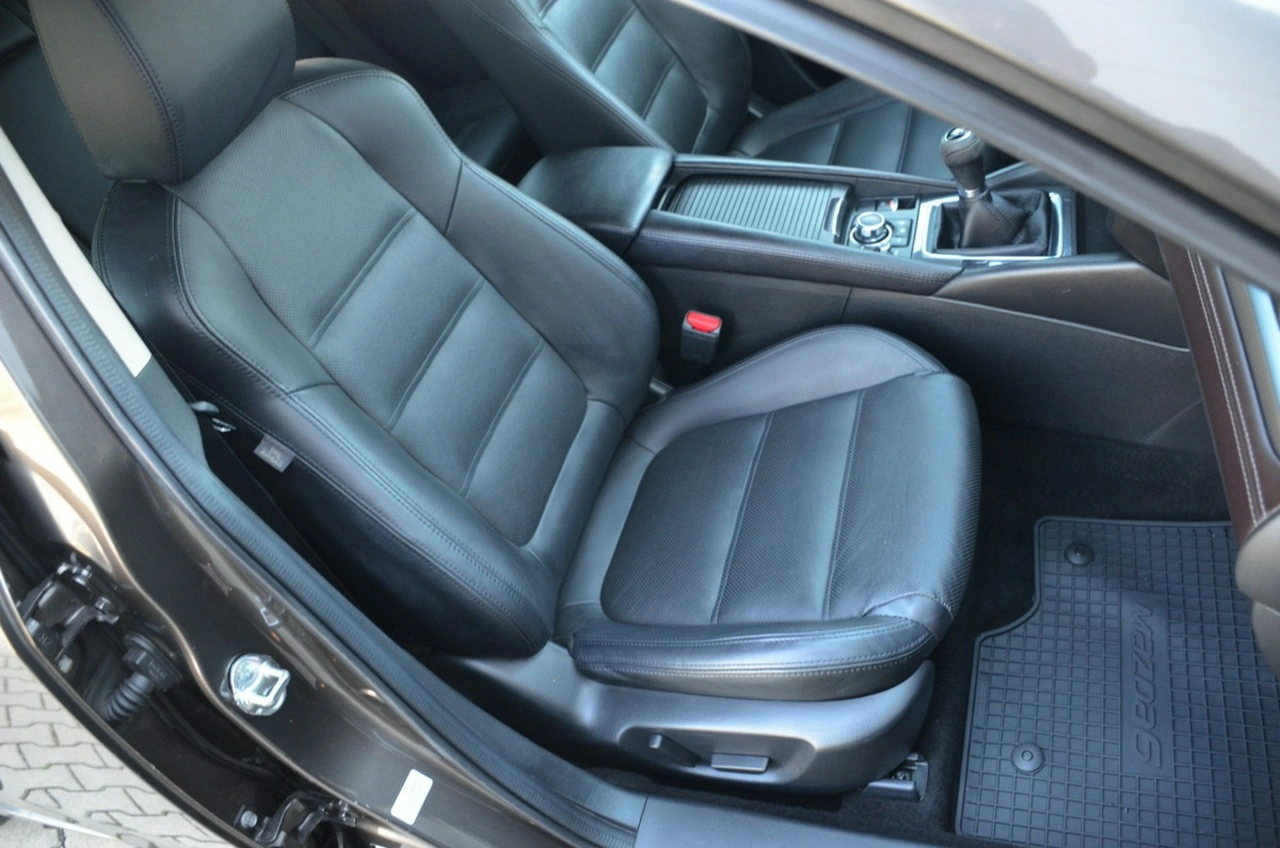 Mazda 6 - Zdjęcie 29