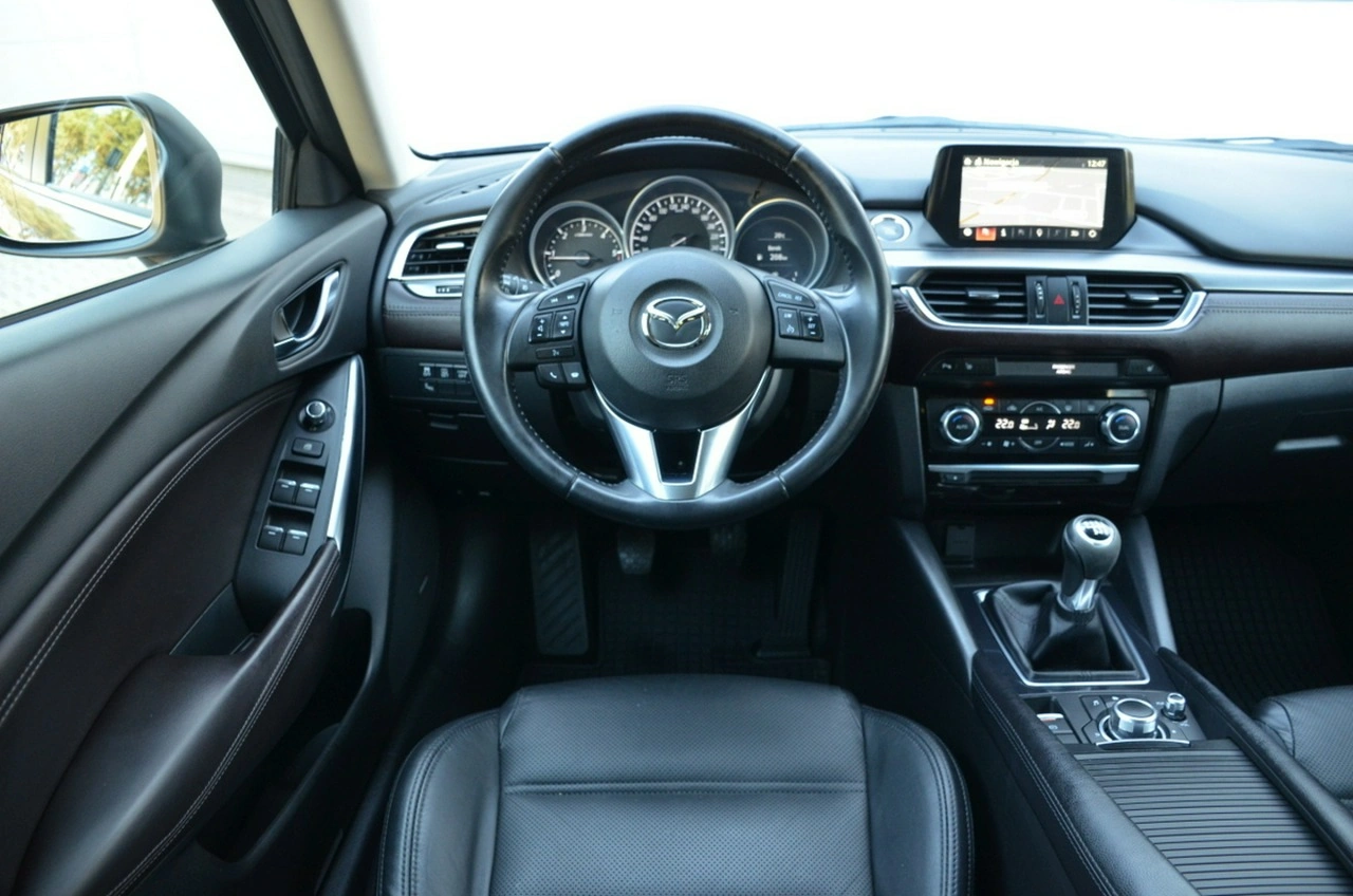 Mazda 6 - Zdjęcie 30