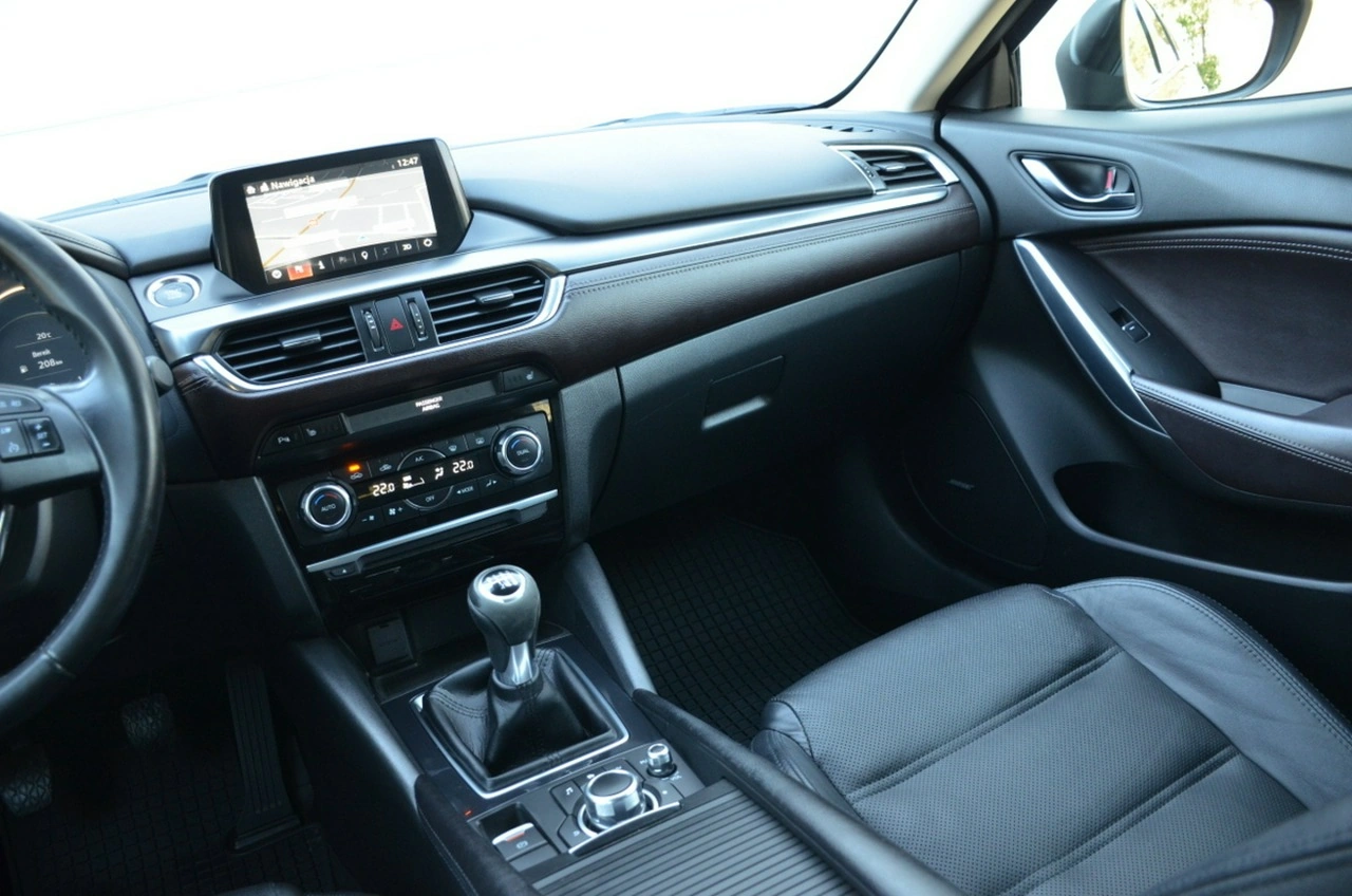 Mazda 6 - Zdjęcie 31