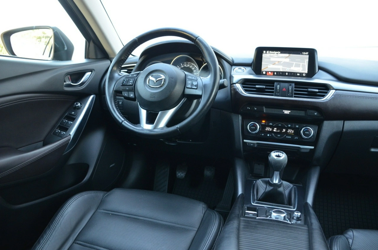 Mazda 6 - Zdjęcie 32