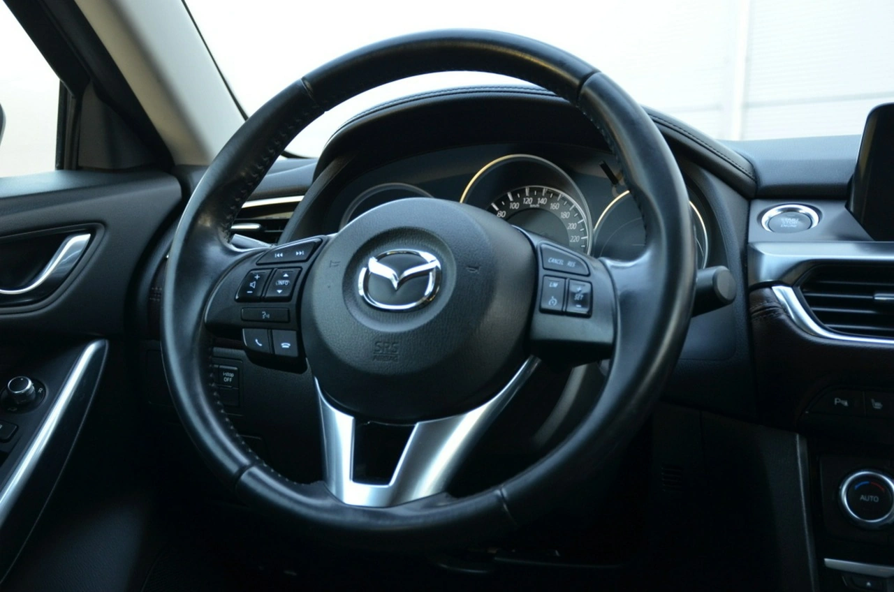 Mazda 6 - Zdjęcie 33