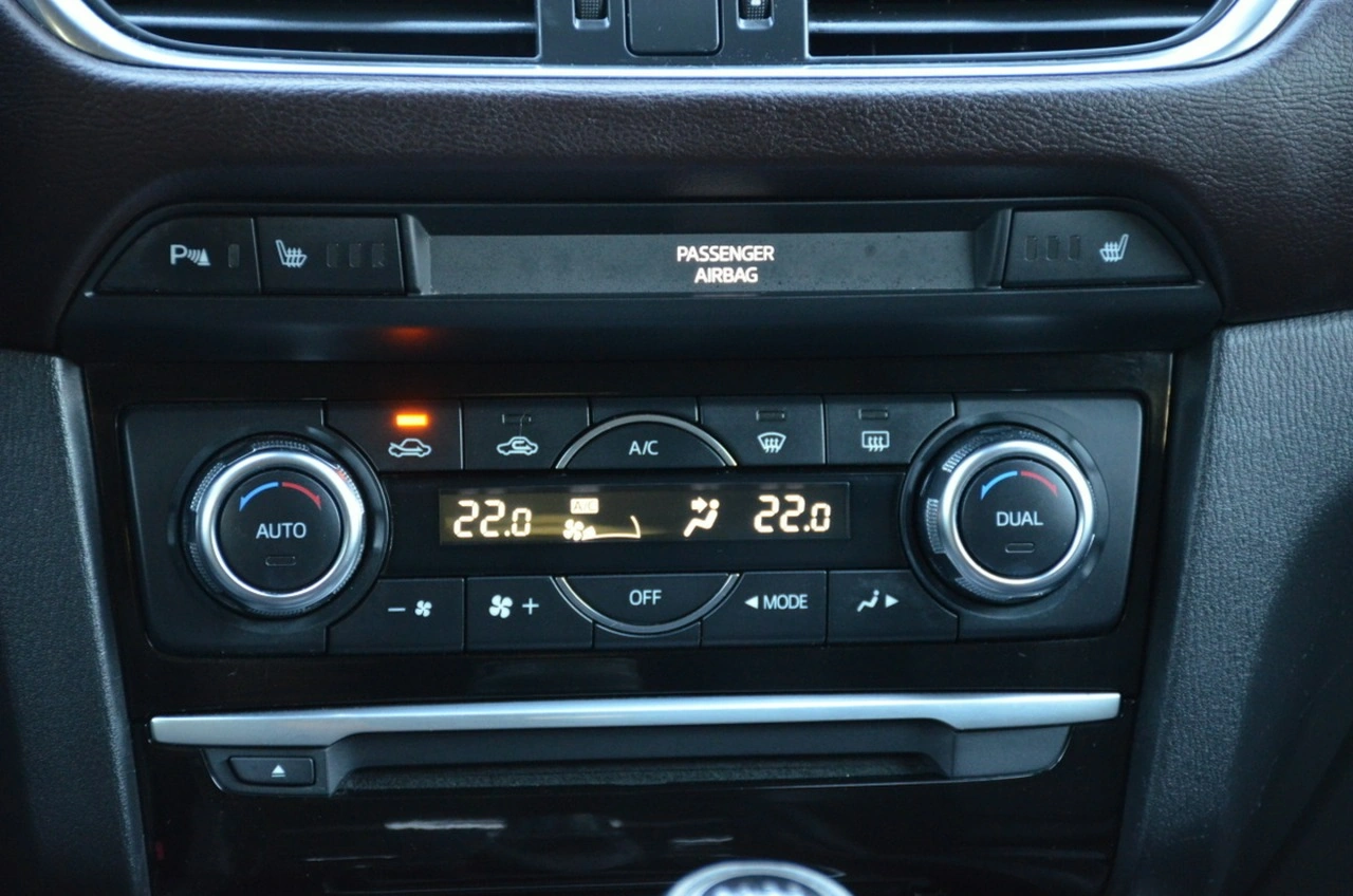Mazda 6 - Zdjęcie 36
