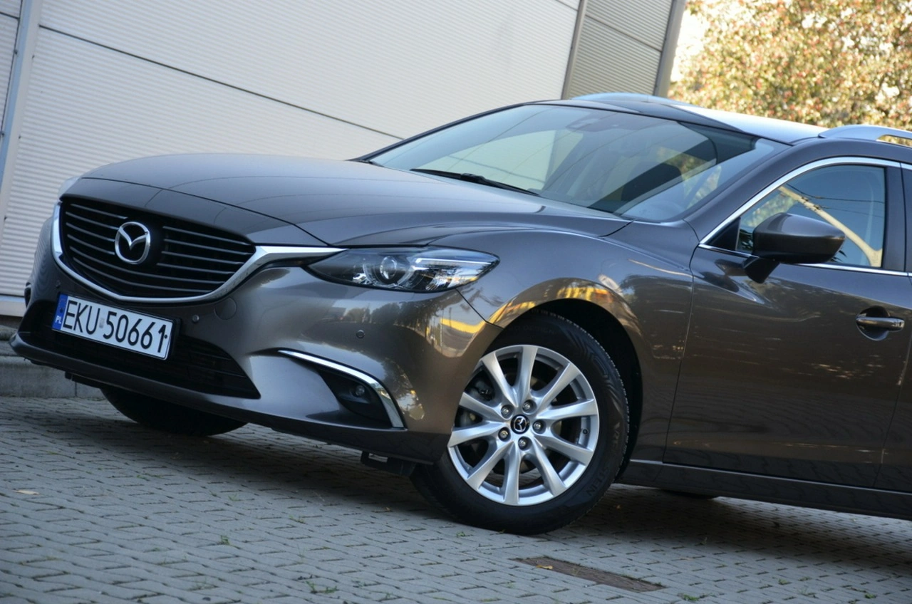 Mazda 6 - Zdjęcie 3
