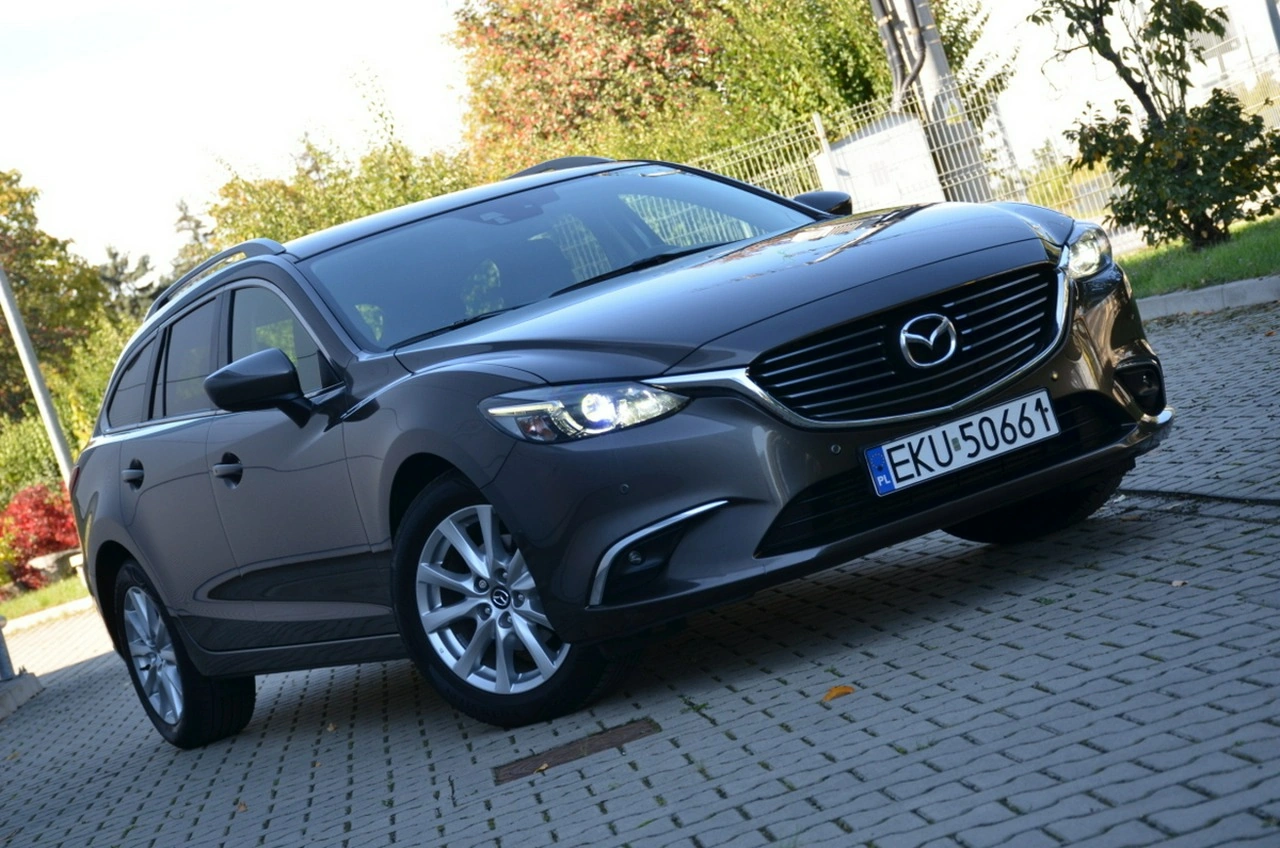 Mazda 6 - Zdjęcie 40