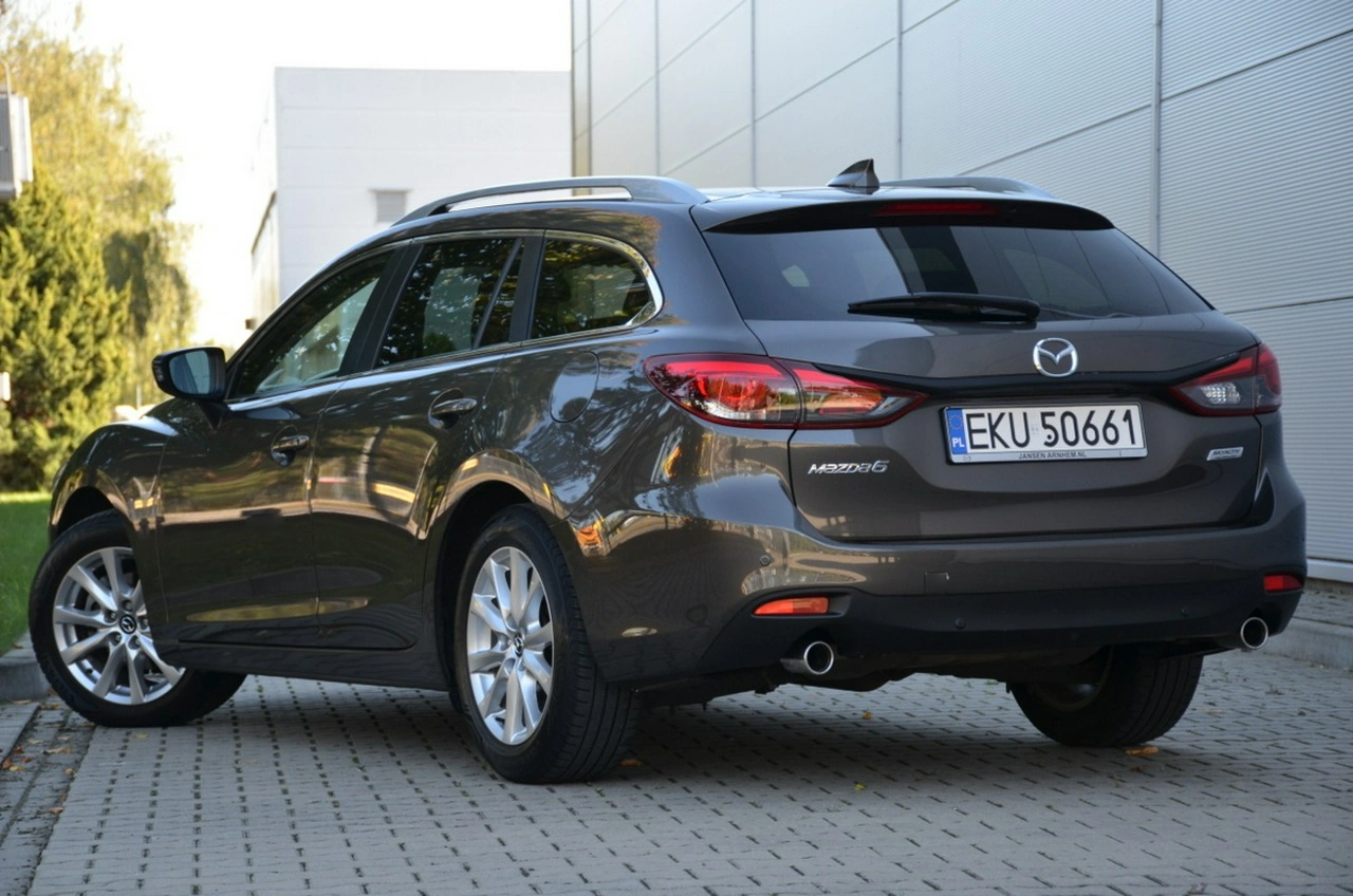 Mazda 6 - Zdjęcie 5