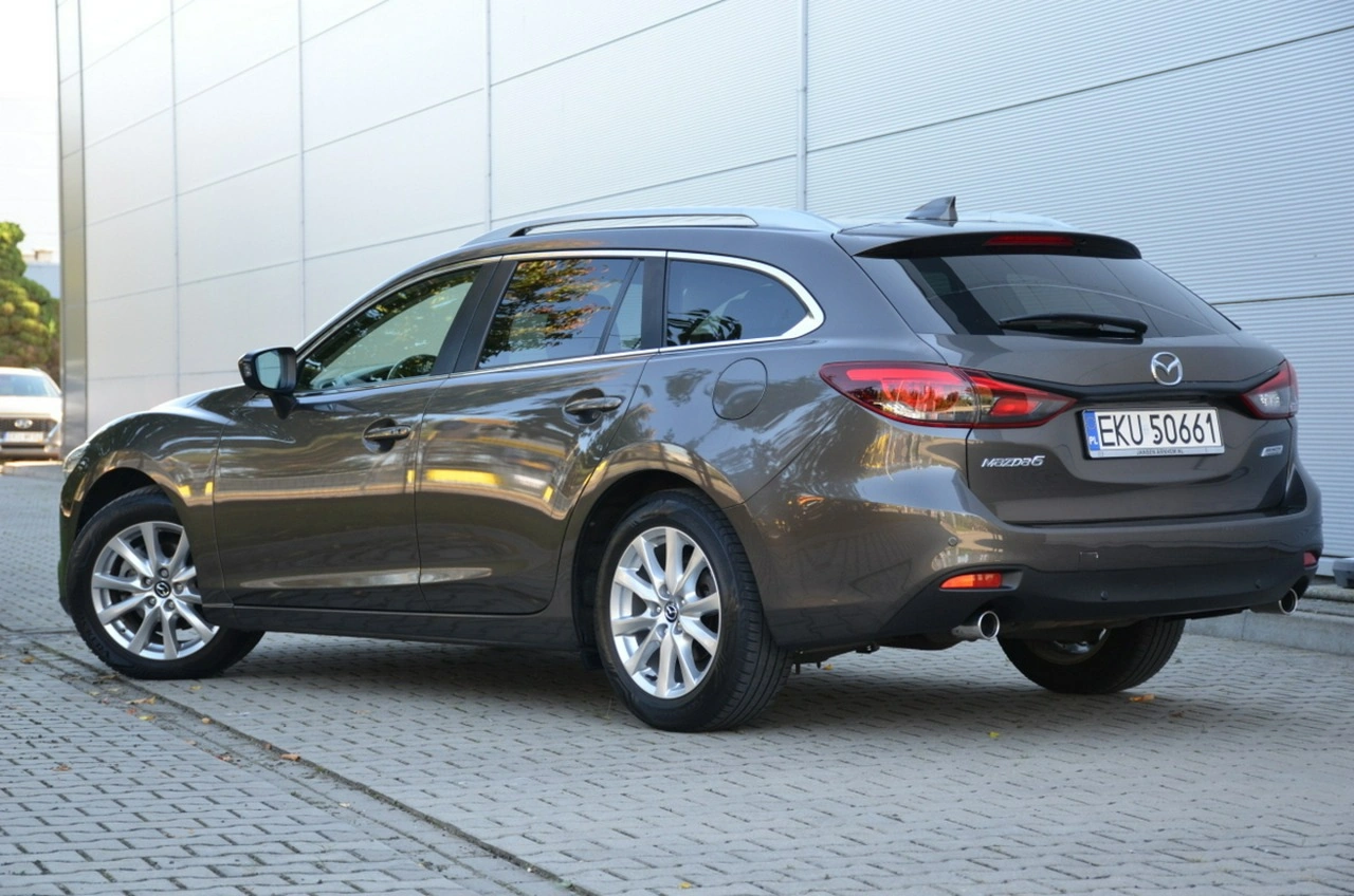 Mazda 6 - Zdjęcie 6