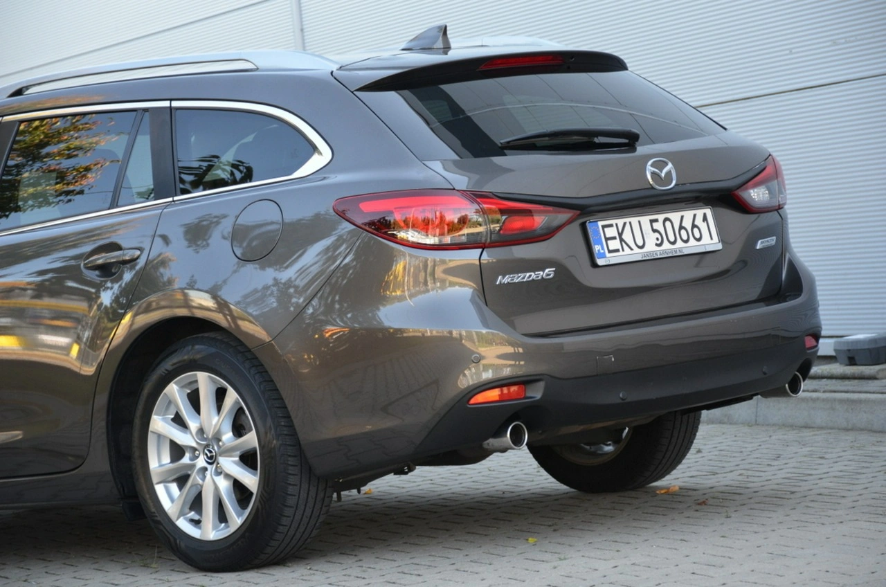 Mazda 6 - Zdjęcie 7