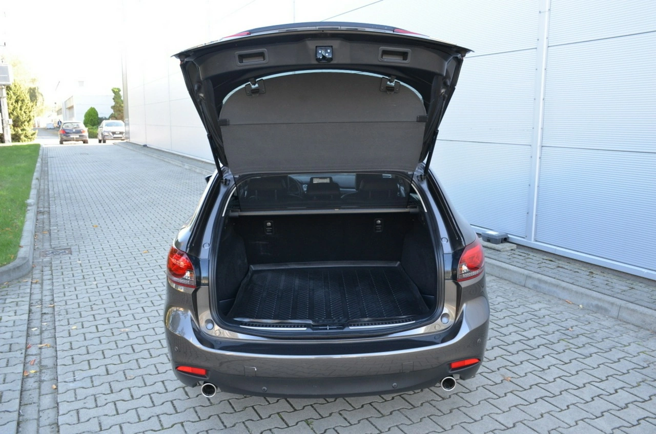 Mazda 6 - Zdjęcie 8