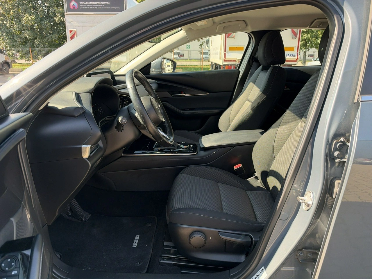 Mazda CX-30 - Zdjęcie 10