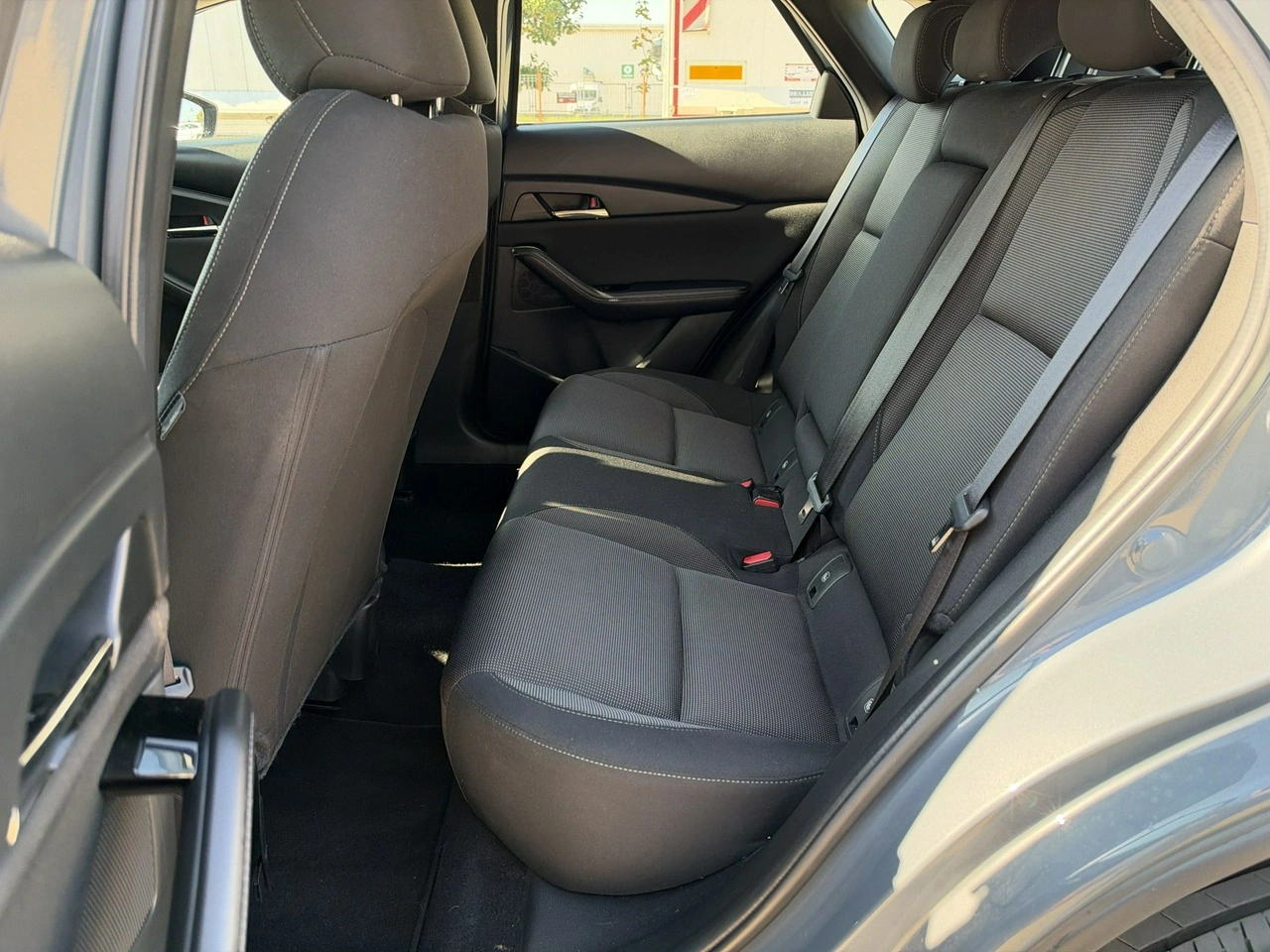 Mazda CX-30 - Zdjęcie 14