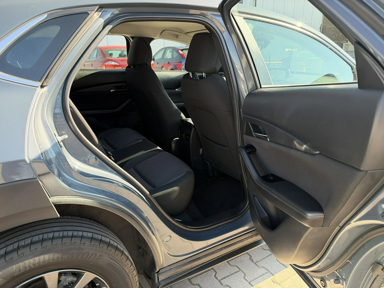 Mazda CX-30 - Zdjęcie 16