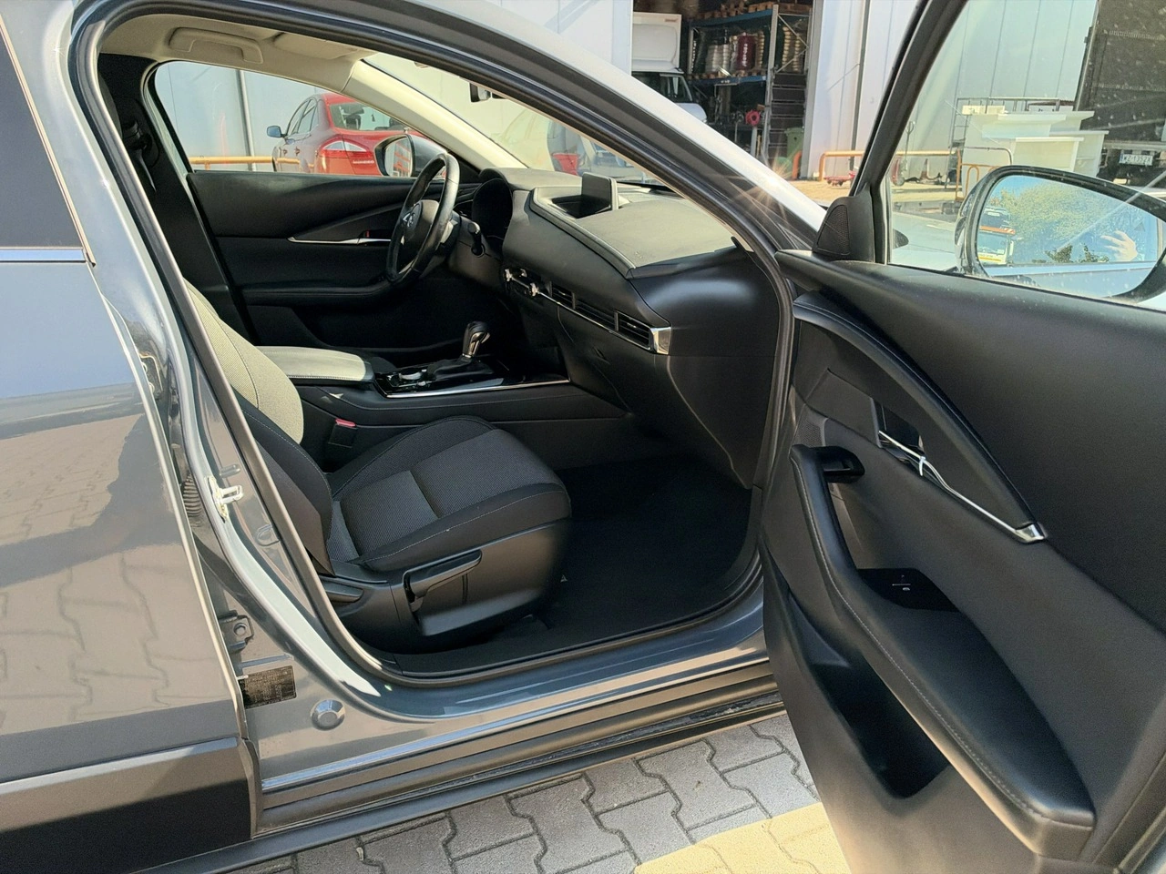 Mazda CX-30 - Zdjęcie 18