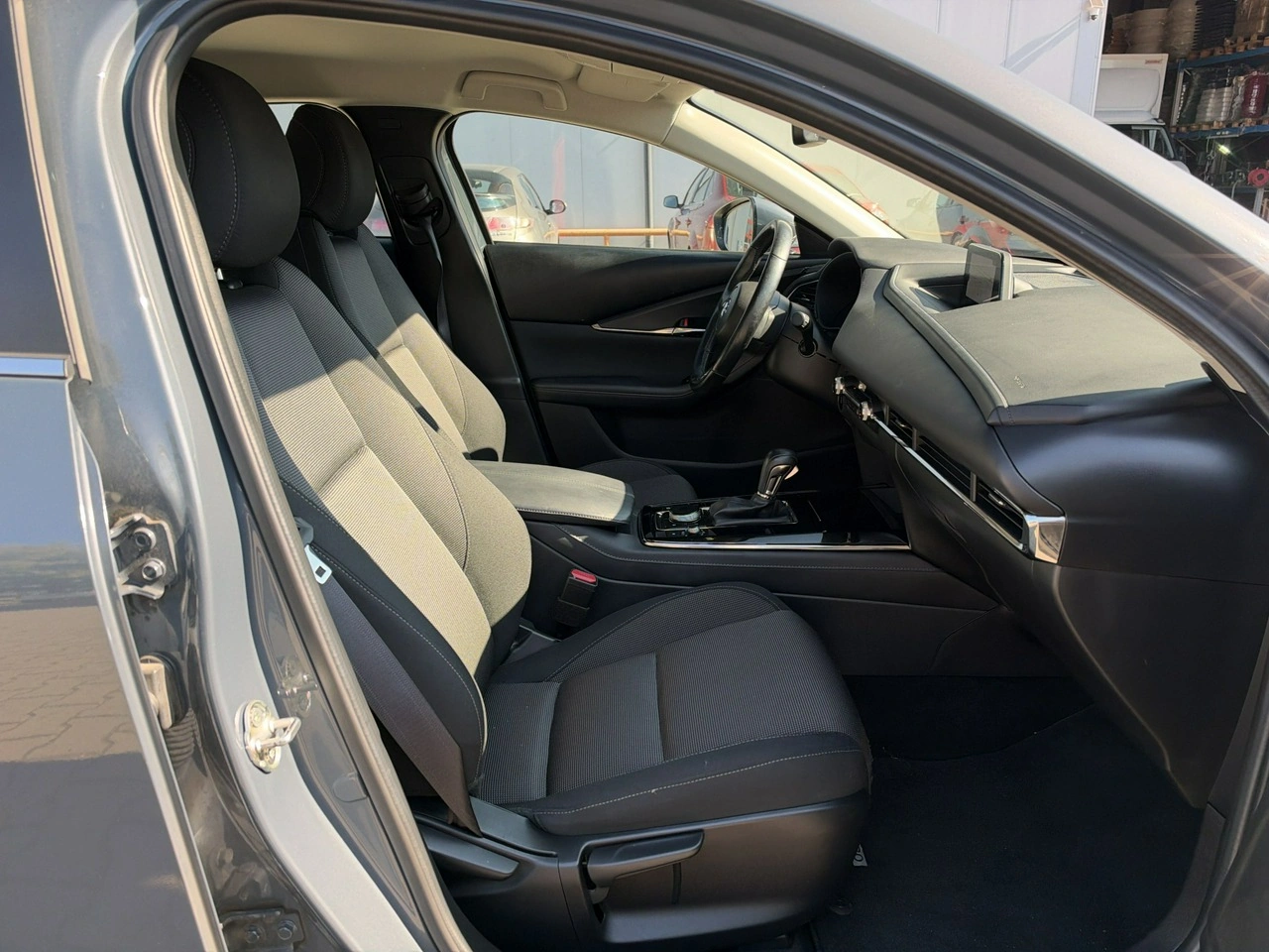 Mazda CX-30 - Zdjęcie 19