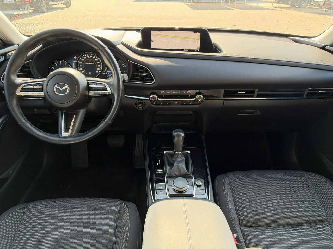 Mazda CX-30 - Zdjęcie 21