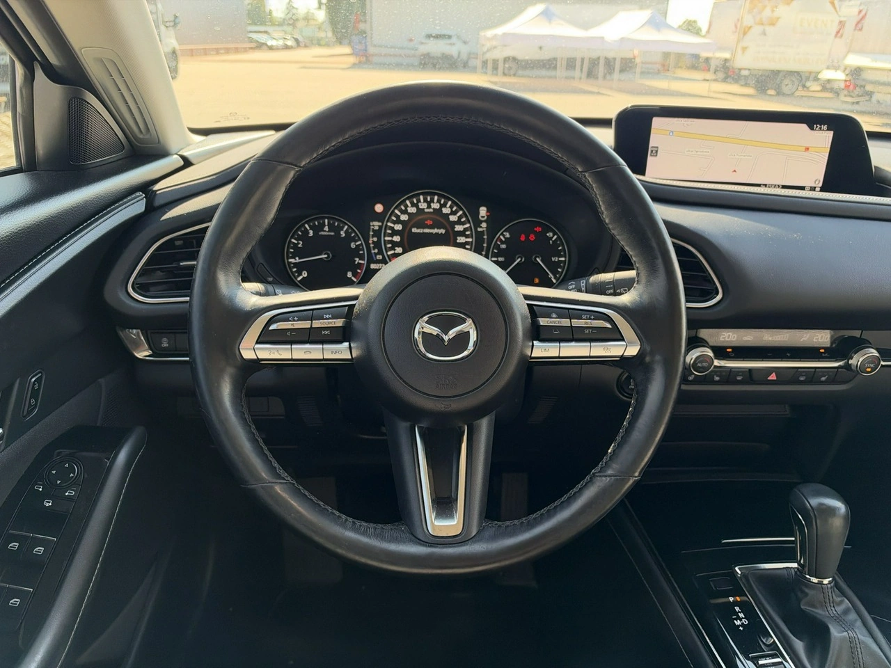 Mazda CX-30 - Zdjęcie 25