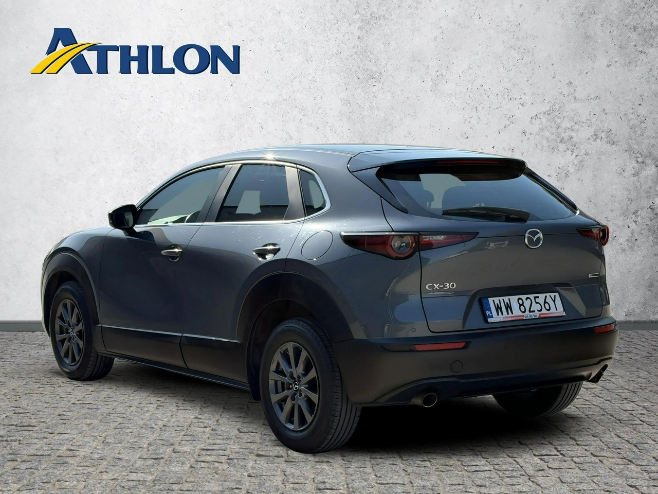 Mazda CX-30 - Zdjęcie 2