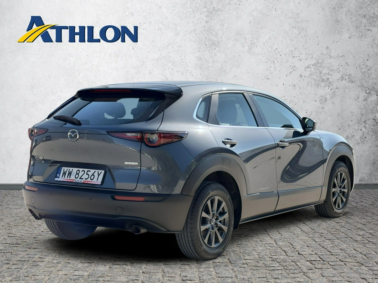 Mazda CX-30 - Zdjęcie 4