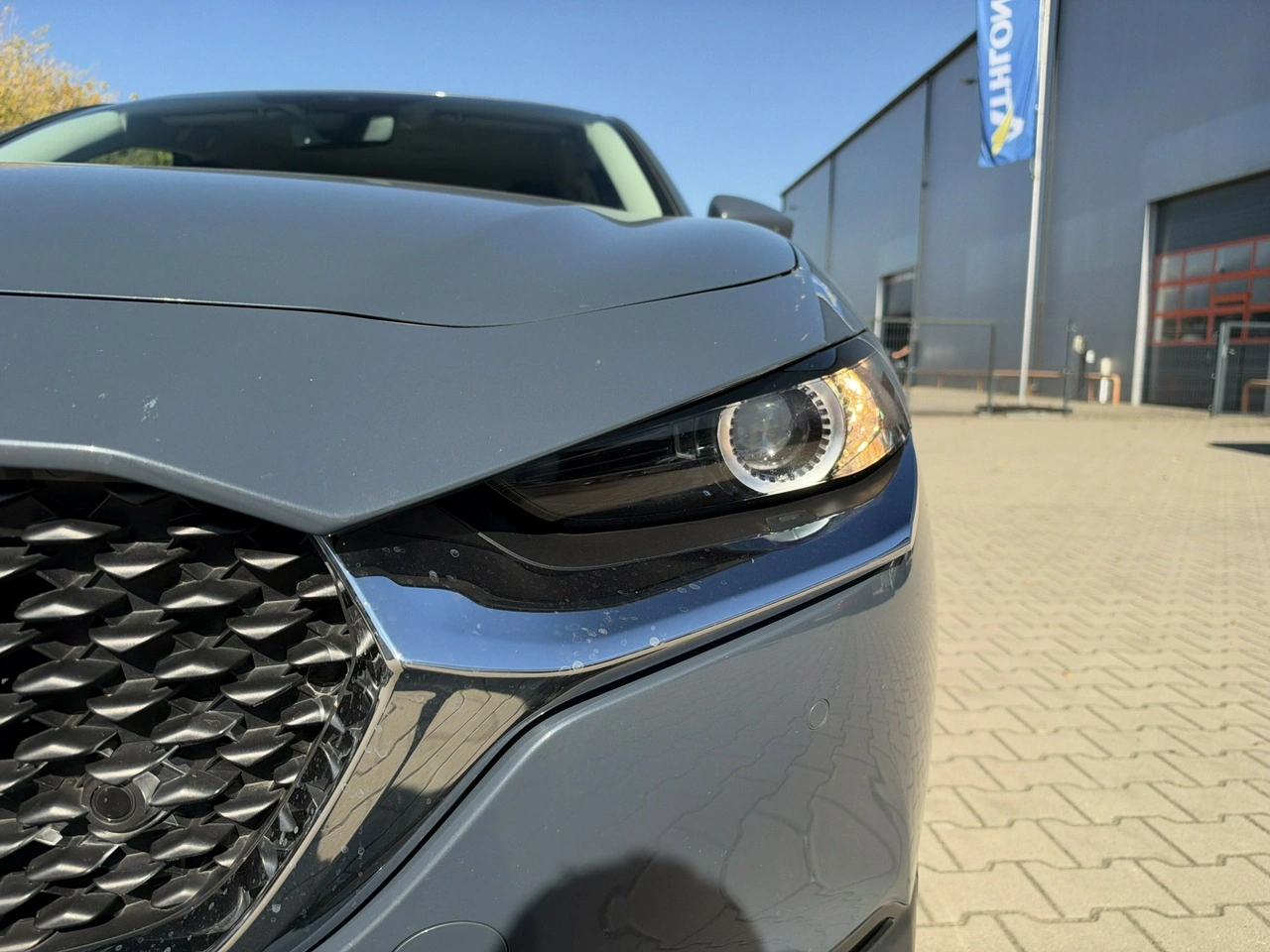 Mazda CX-30 - Zdjęcie 8