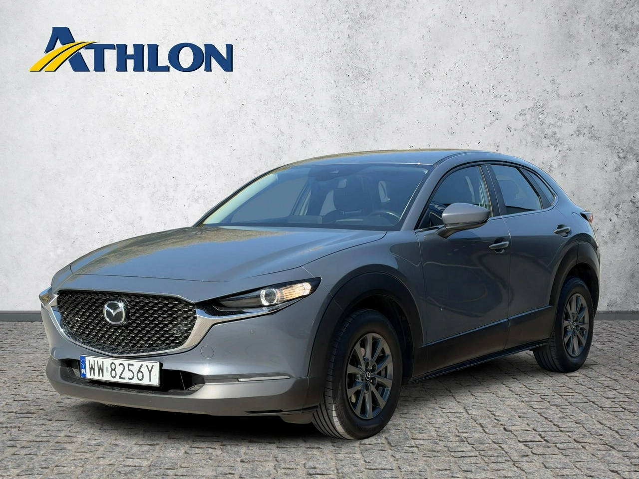 Mazda CX-30 - Główne zdjęcie