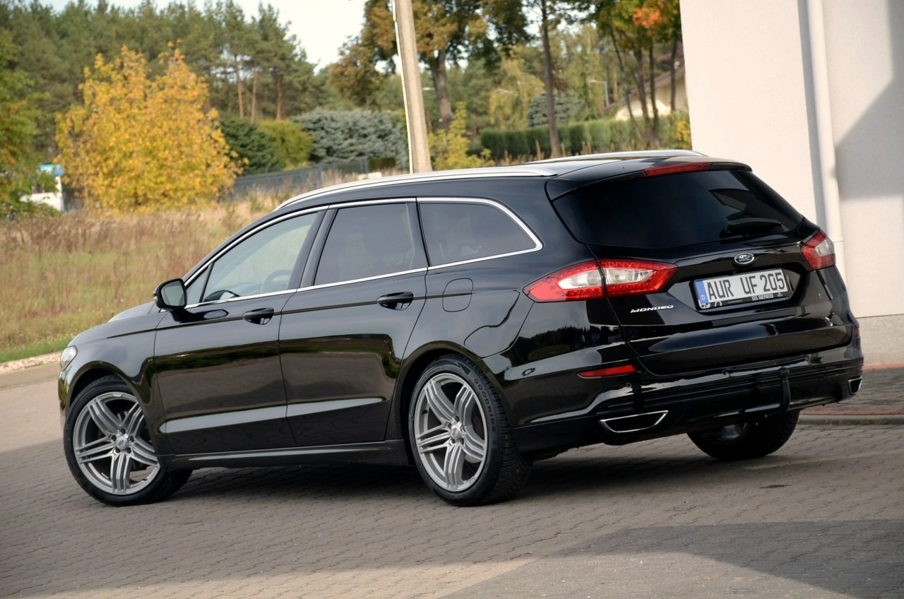 Ford Mondeo - Zdjęcie 9