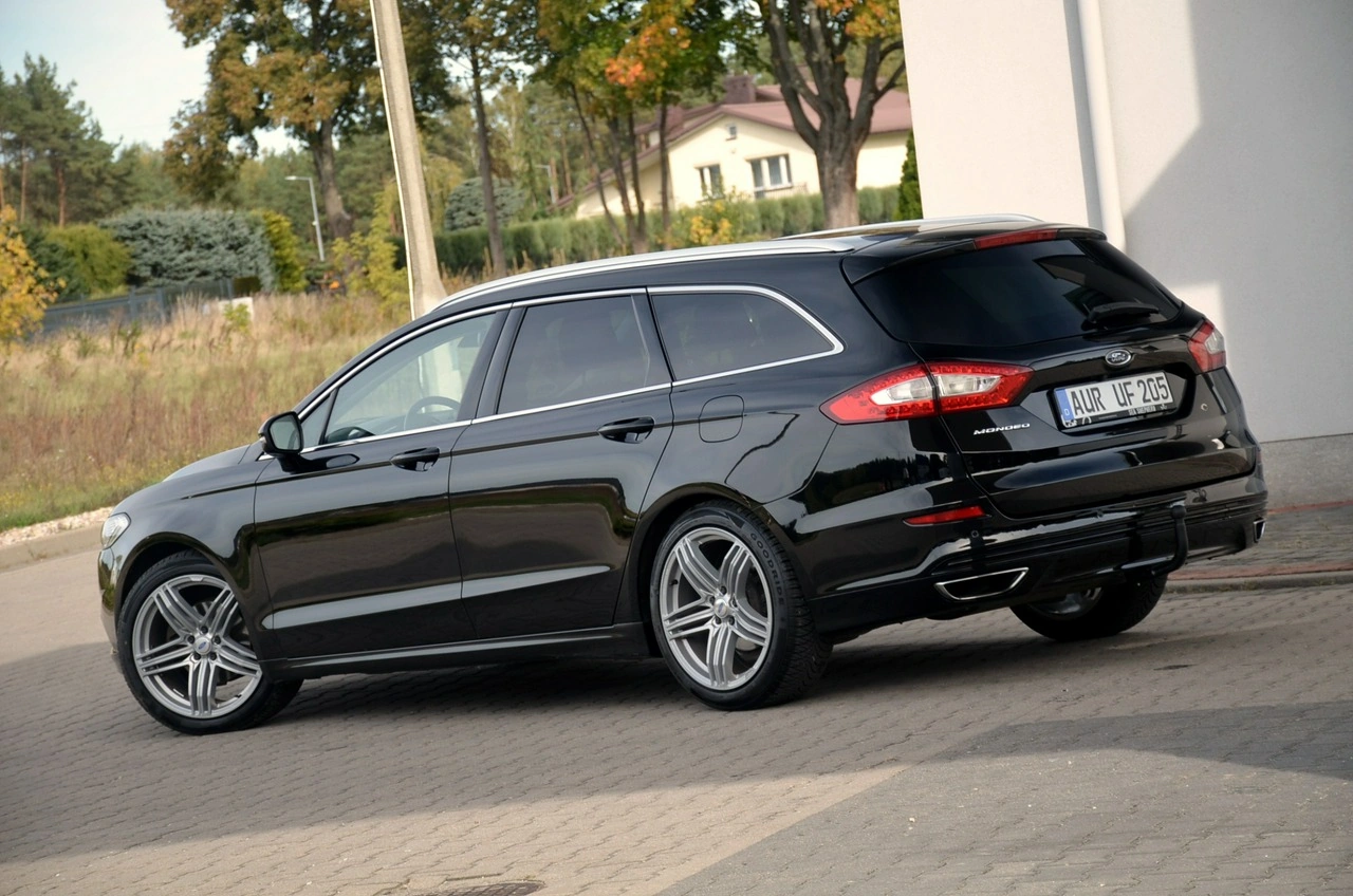 Ford Mondeo - Zdjęcie 10