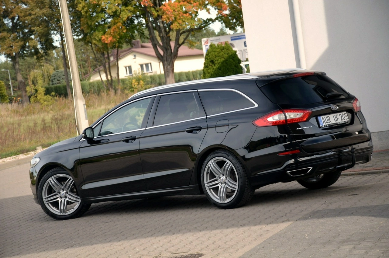 Ford Mondeo - Zdjęcie 11