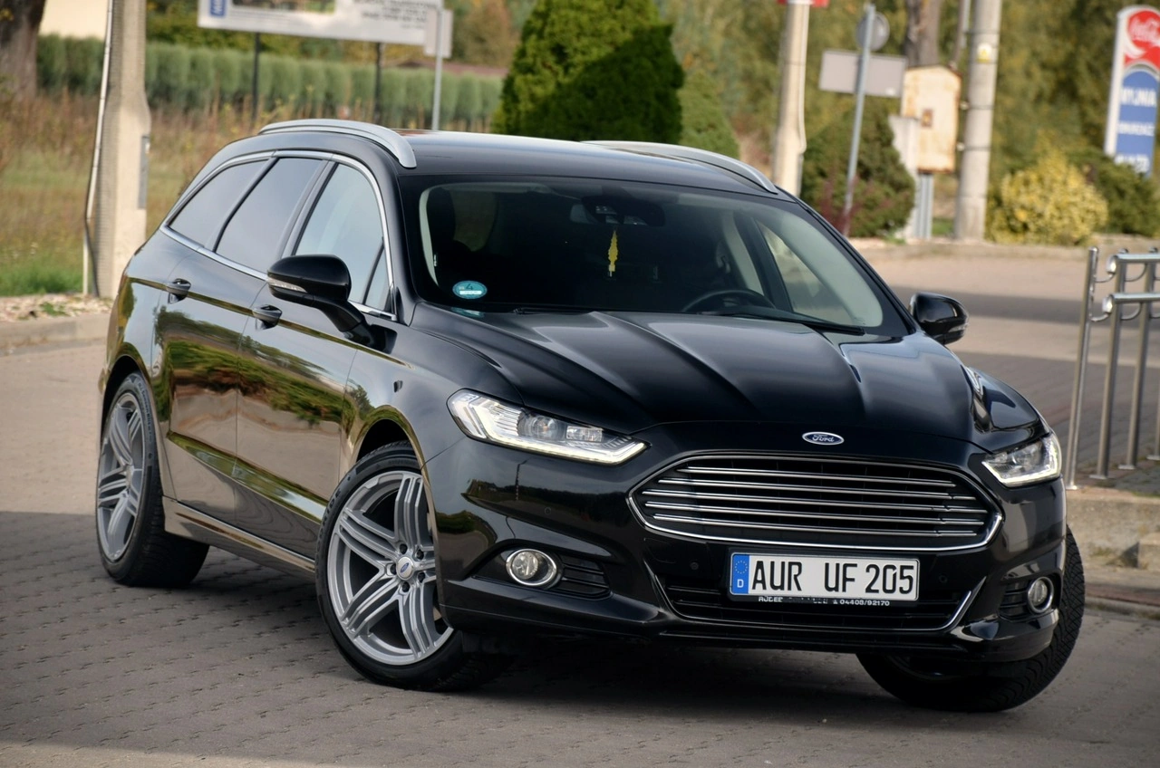 Ford Mondeo - Zdjęcie 1