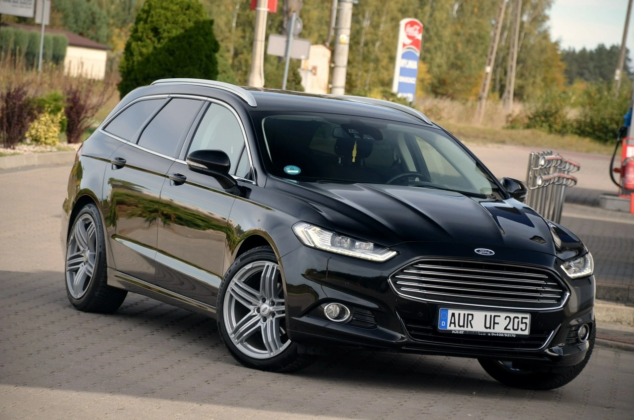 Ford Mondeo - Zdjęcie 2