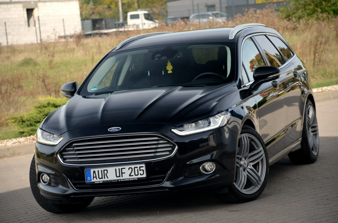 Ford Mondeo - Zdjęcie 3