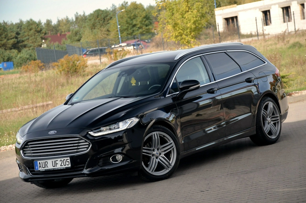 Ford Mondeo - Zdjęcie 4