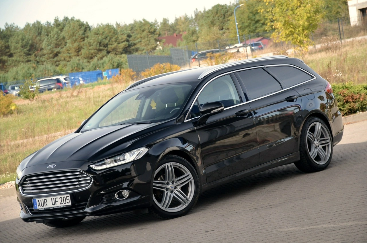Ford Mondeo - Zdjęcie 5