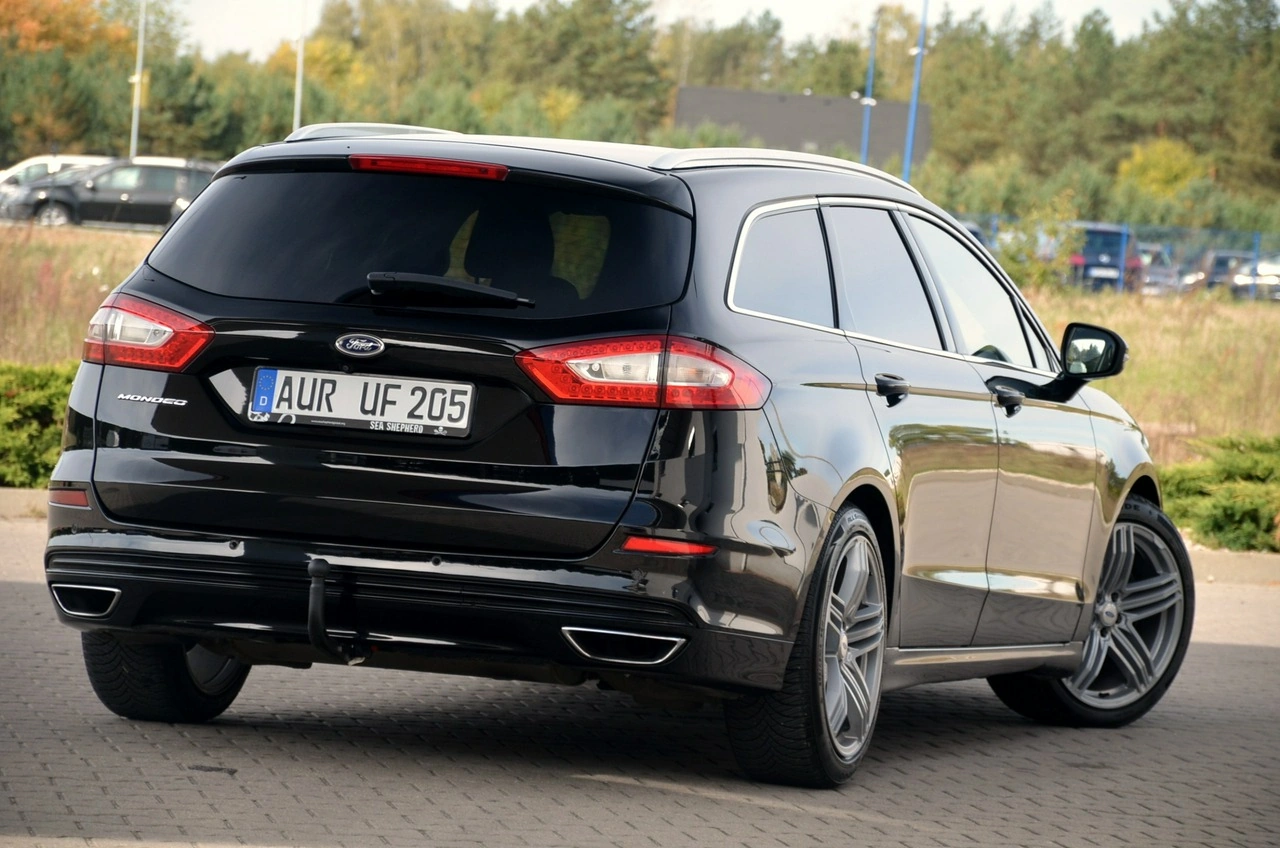 Ford Mondeo - Zdjęcie 6