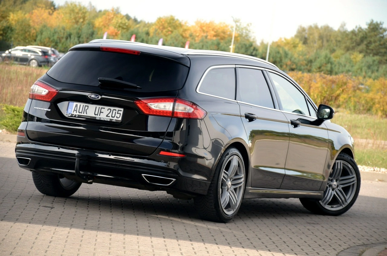 Ford Mondeo - Zdjęcie 7