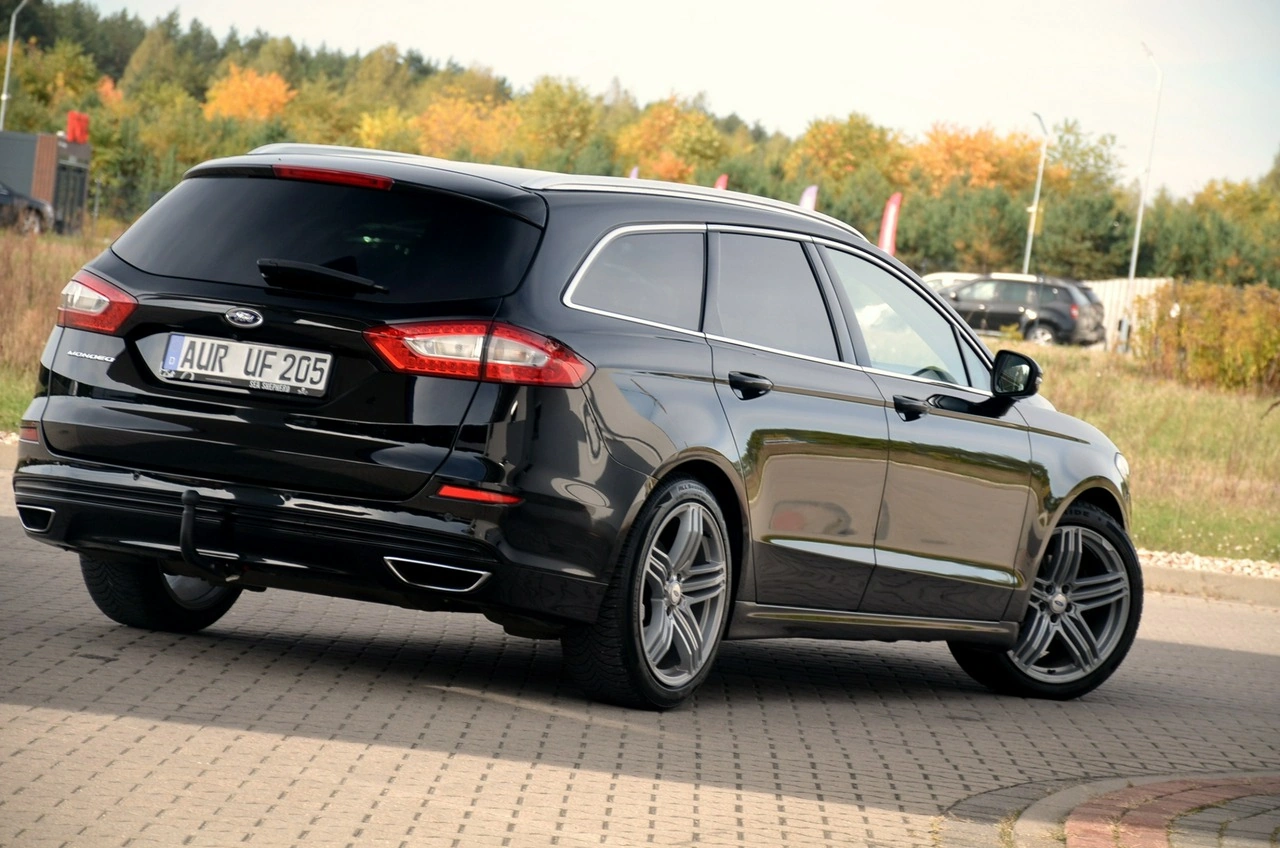 Ford Mondeo - Zdjęcie 8